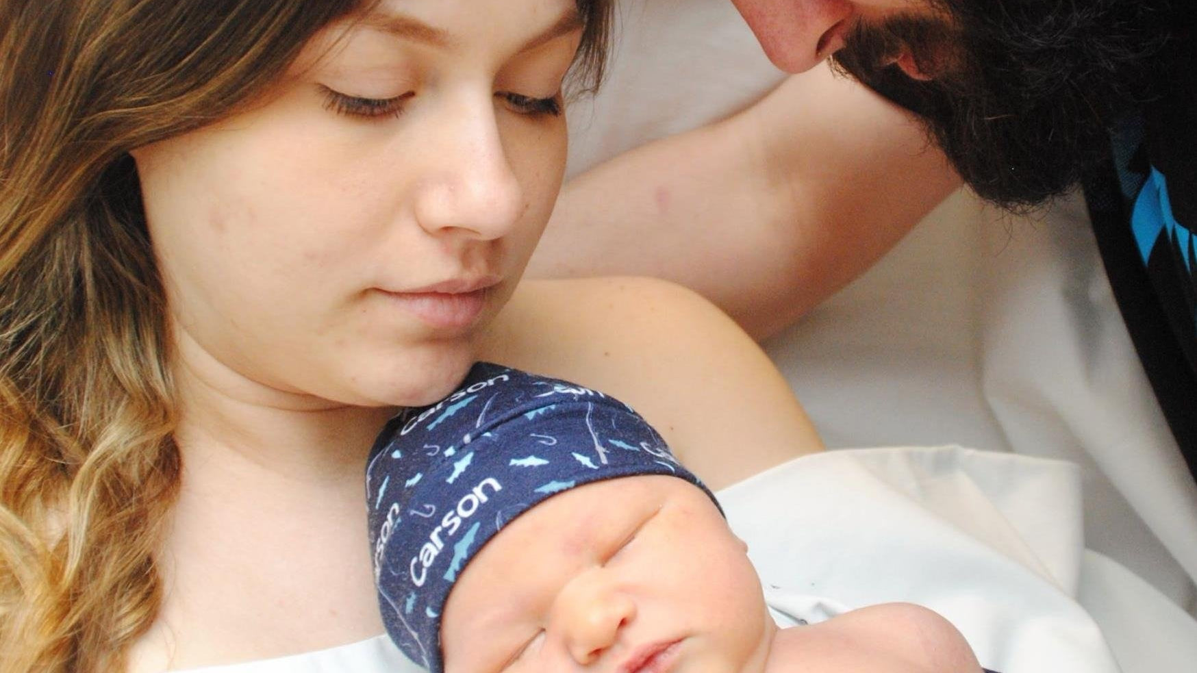 Mama Bear Amber - He is My Sweet Miracle