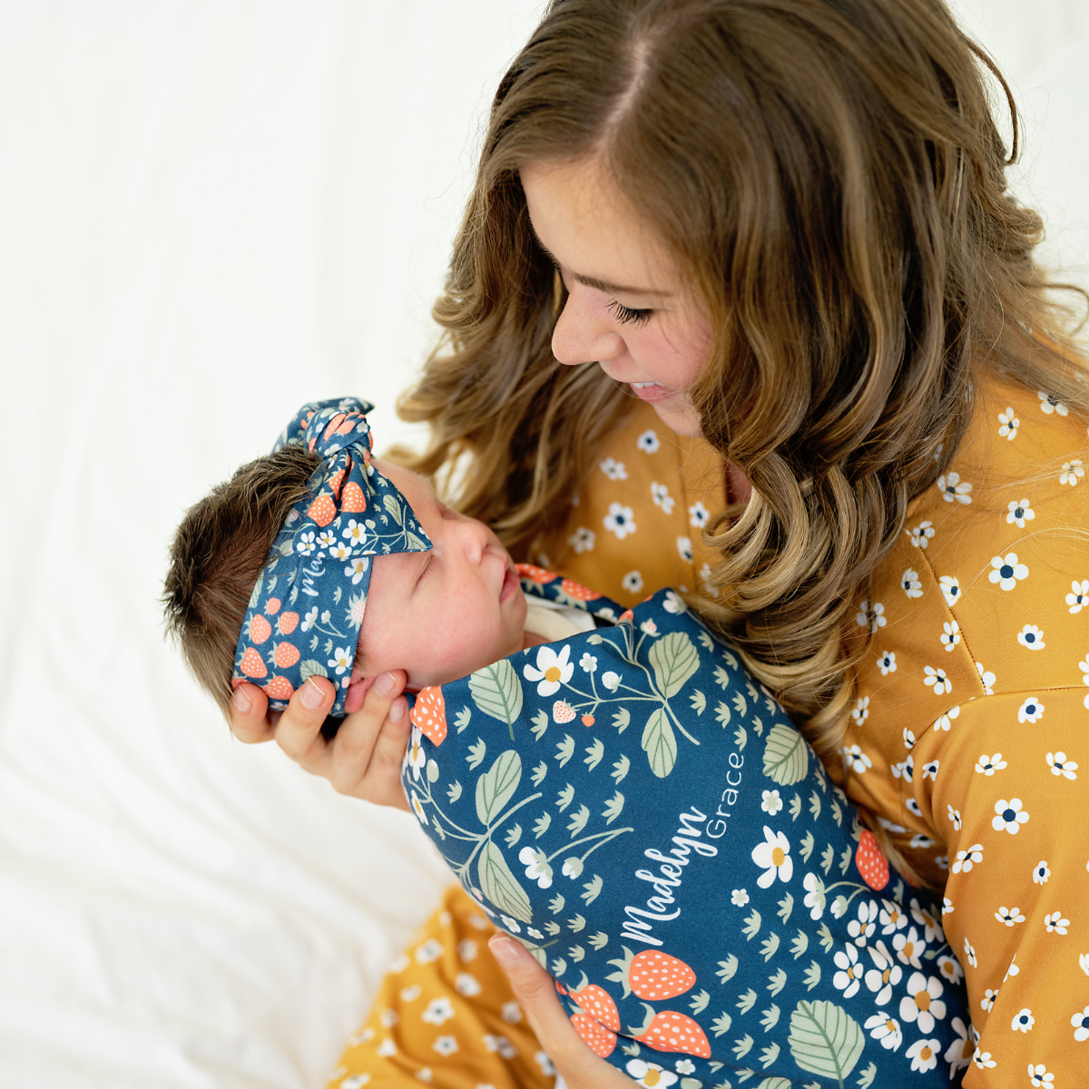 Celebrating Moms on Mother's Day