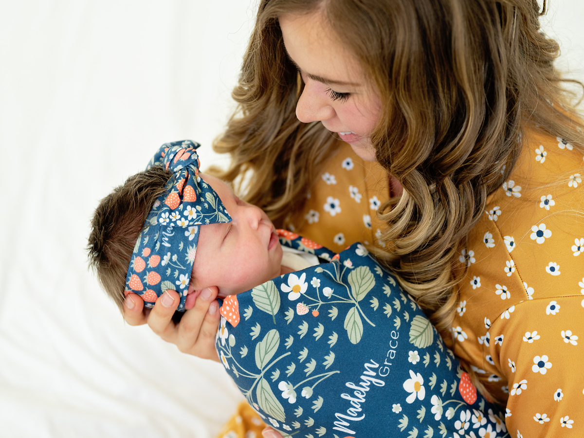 Celebrating Moms on Mother's Day