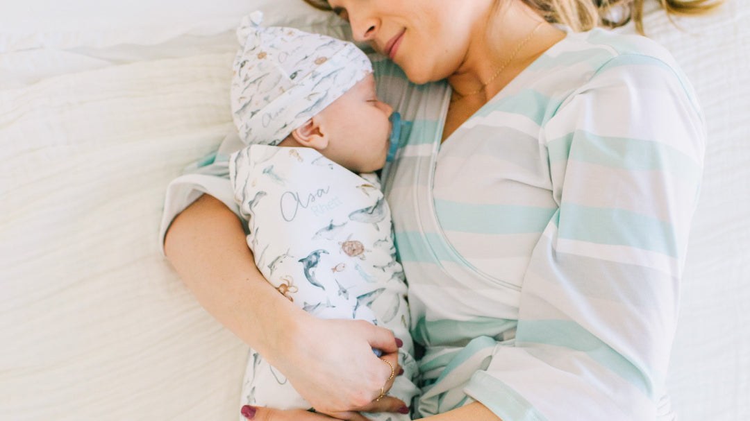 How to Support New Mamas