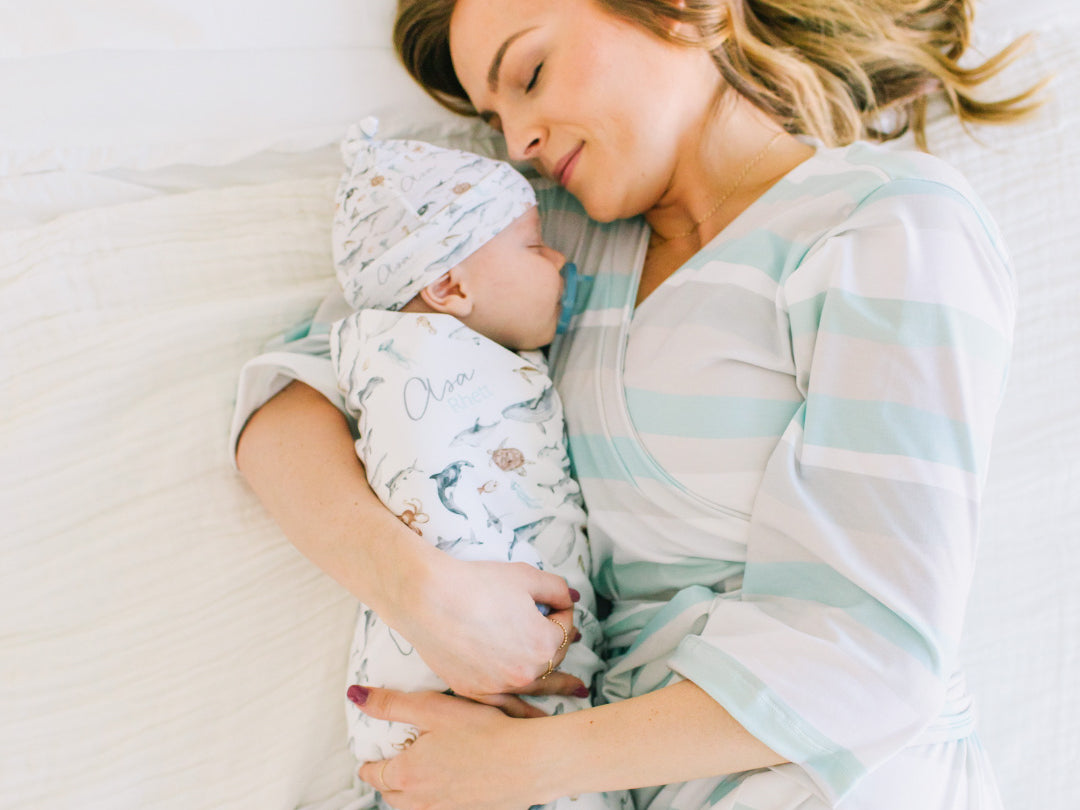 How to Support New Mamas
