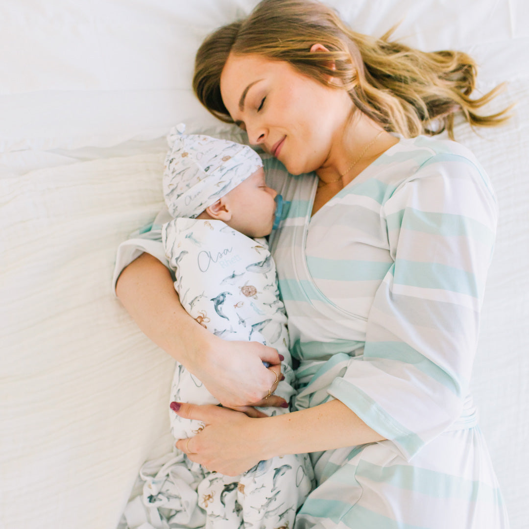 How to Support New Mamas