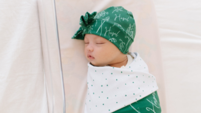 April's Most Popular Baby Names