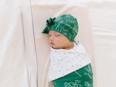 April's Most Popular Baby Names