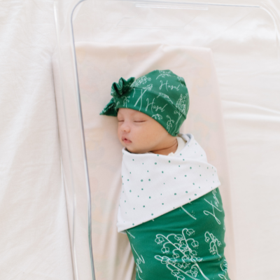 April's Most Popular Baby Names