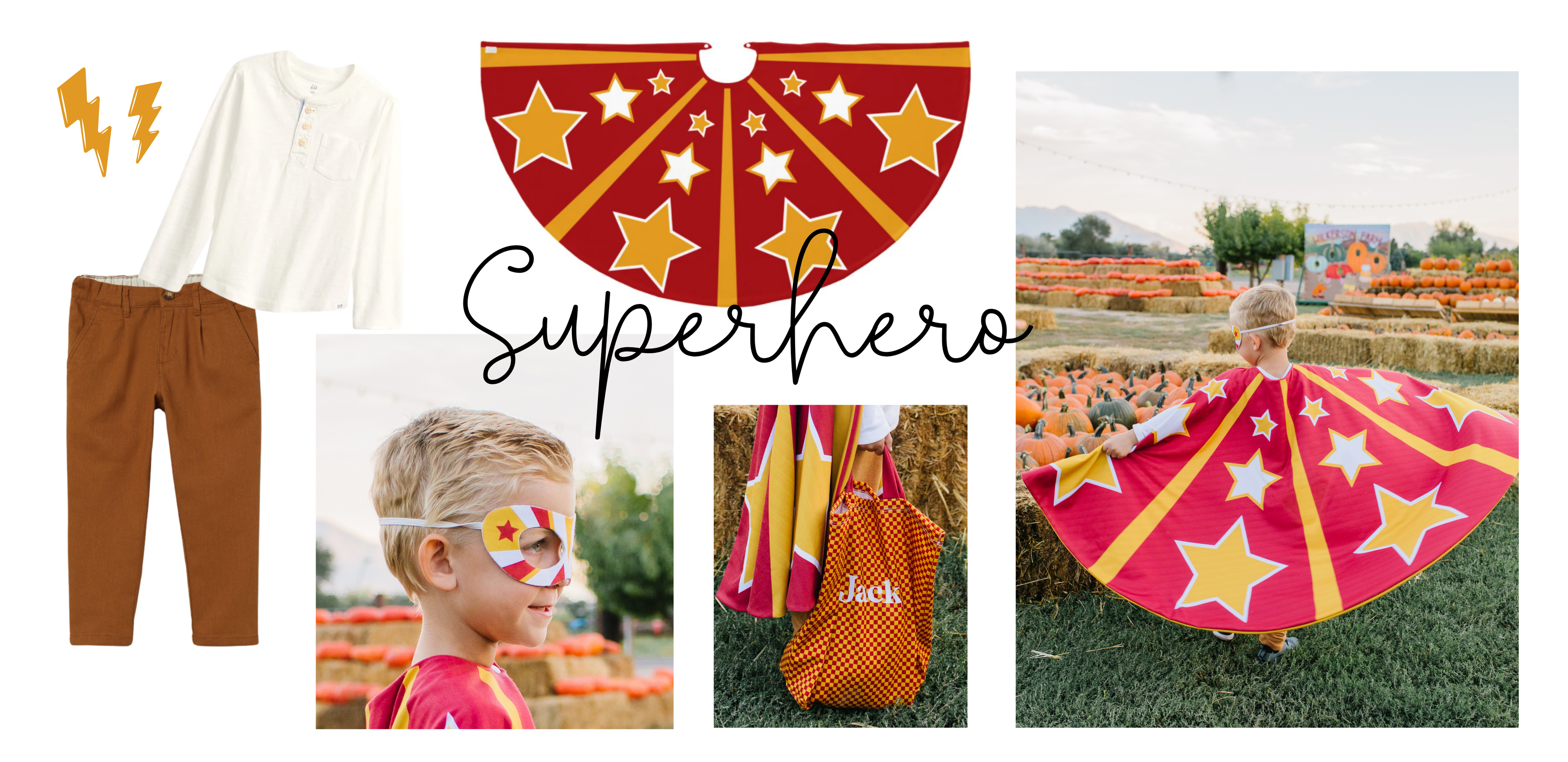 Halloween 2021 Costume Inspiration -- A&B style