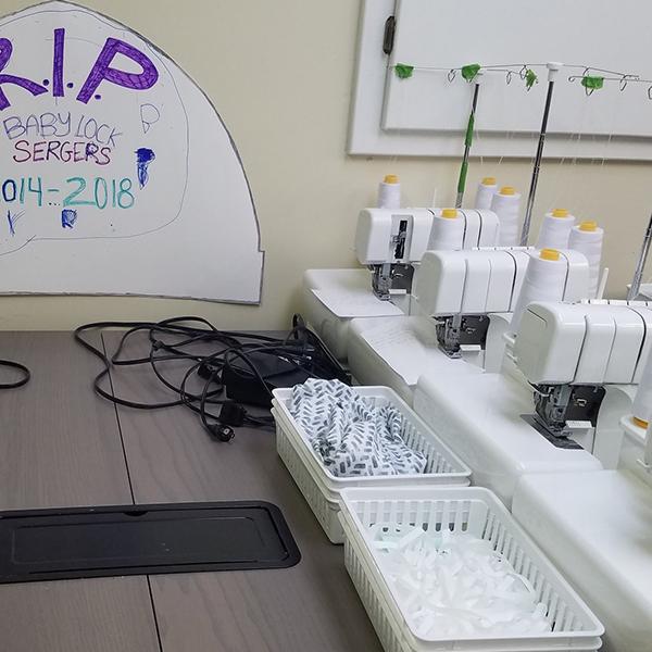 Saying Farewell to Old Friends is Never Easy