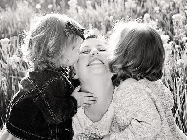 The Start of Audrey & Bear