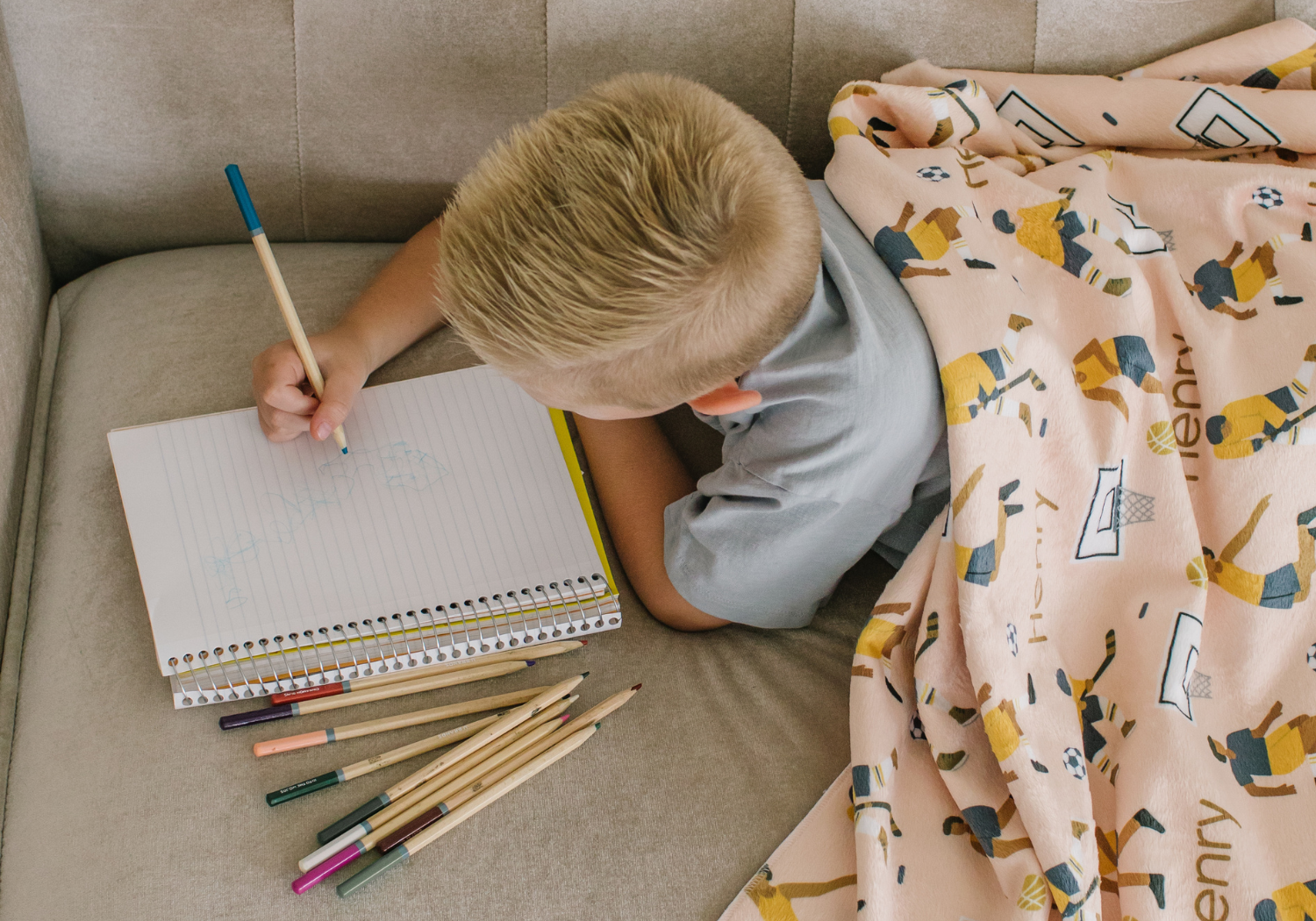 Free Thanksgiving Coloring & Activity Sheet for Kids