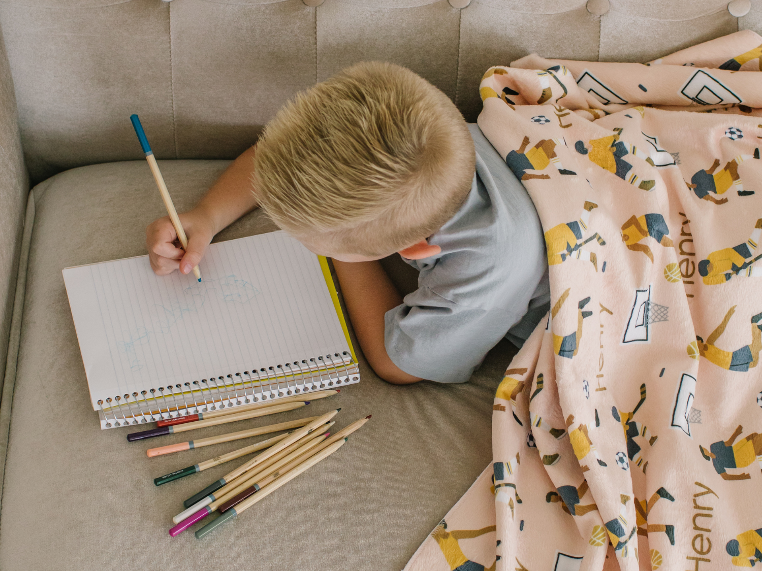 Free Thanksgiving Coloring & Activity Sheet for Kids