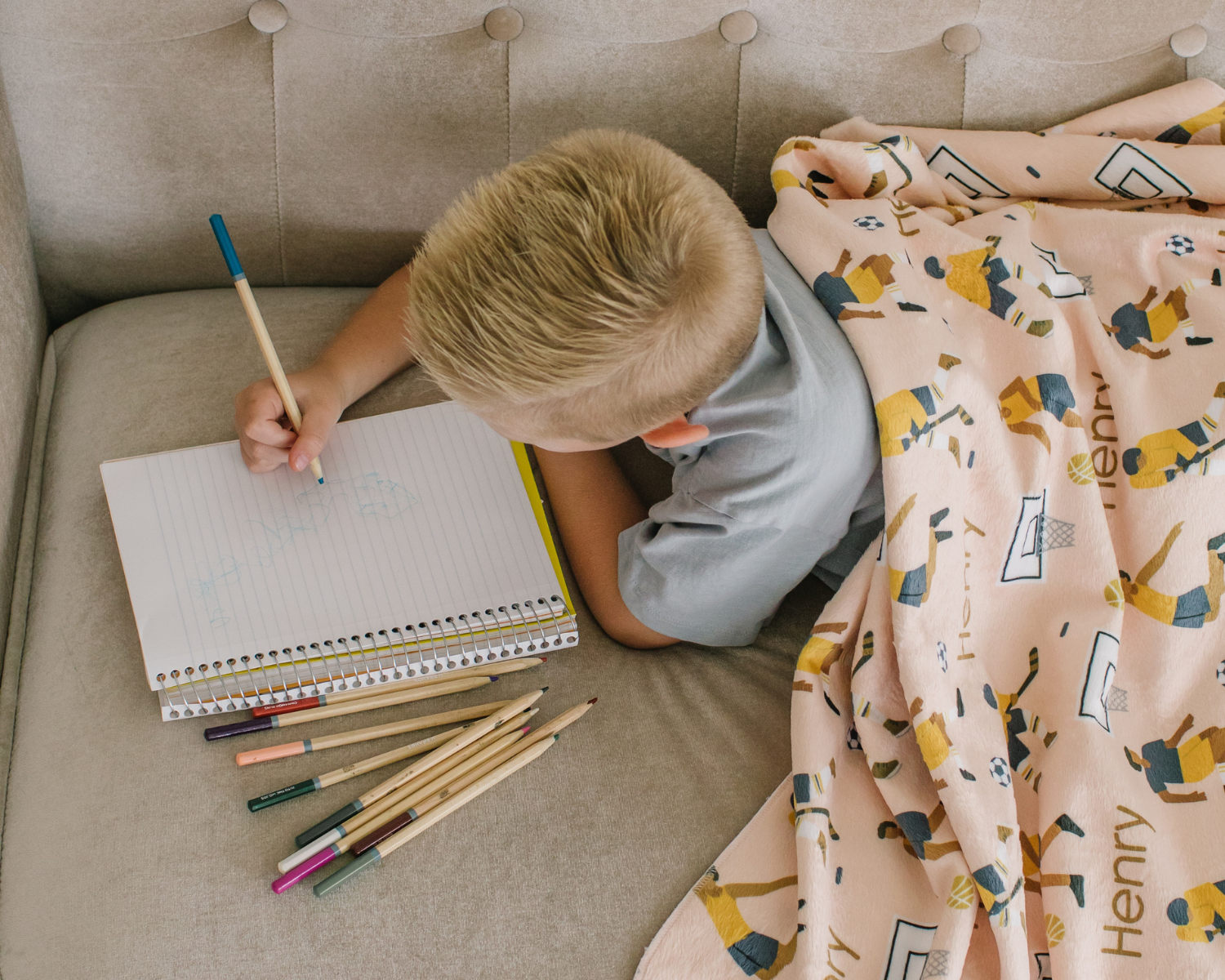 Free Thanksgiving Coloring & Activity Sheet for Kids