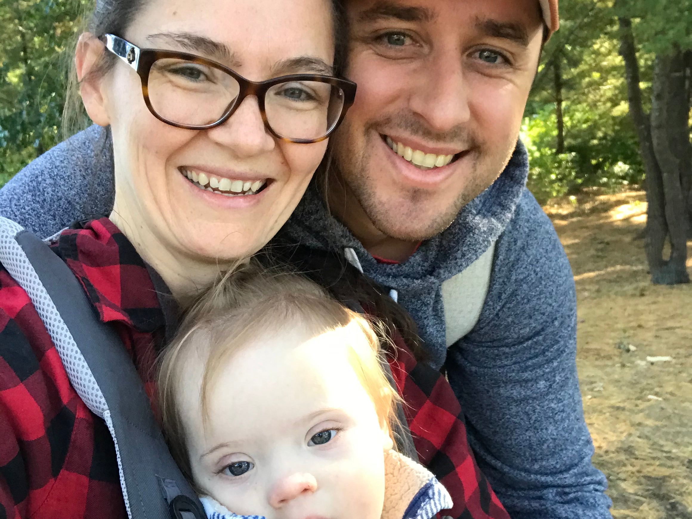 A Blessed Down Syndrome Family