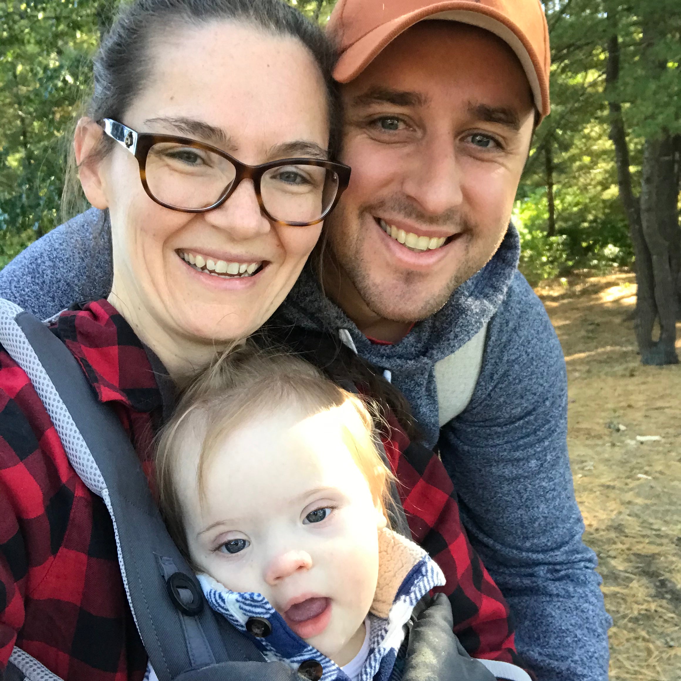 A Blessed Down Syndrome Family