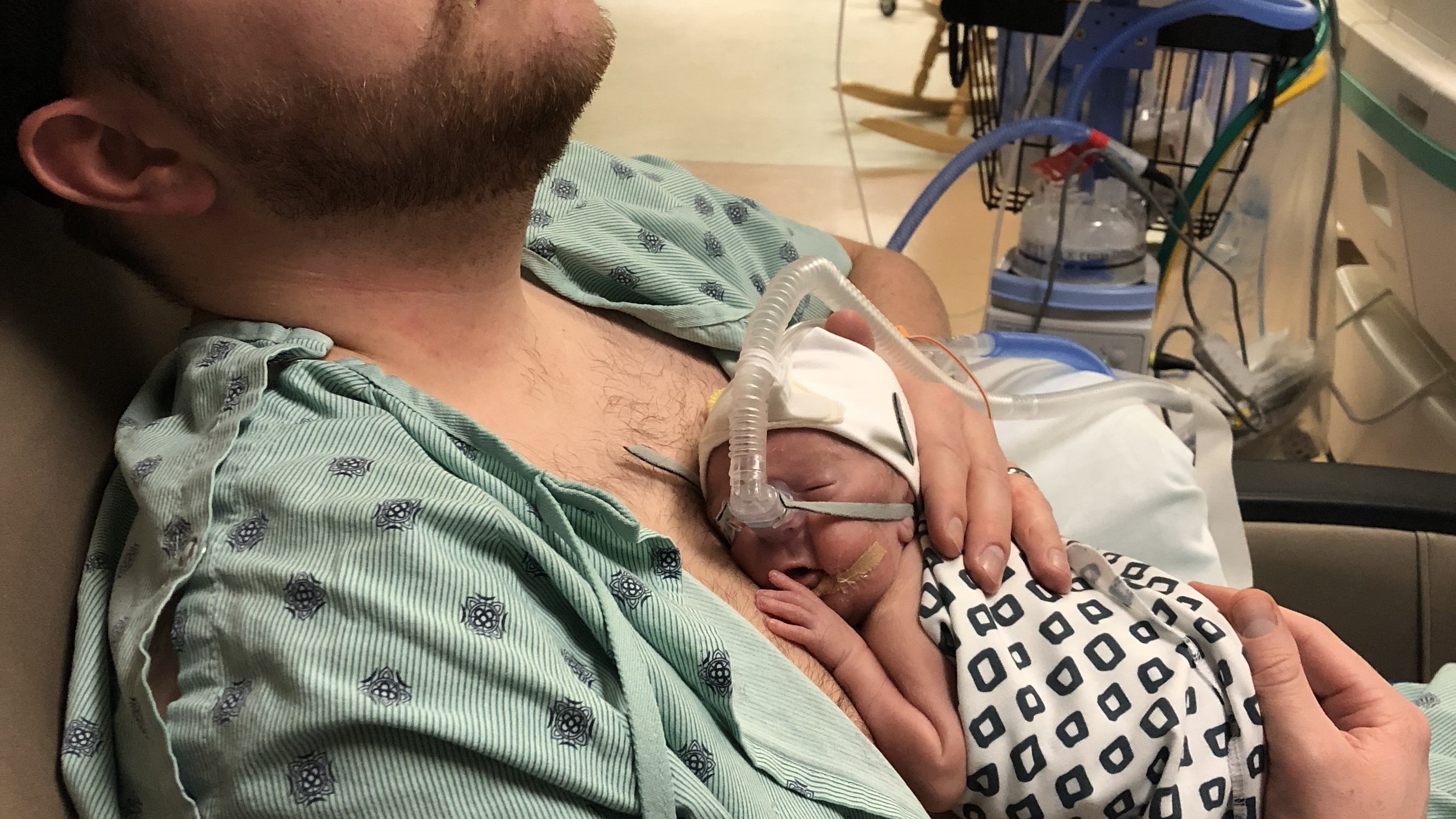 Mama Bear Jessica - Infertility, IVF and Our Miracle Baby Luca