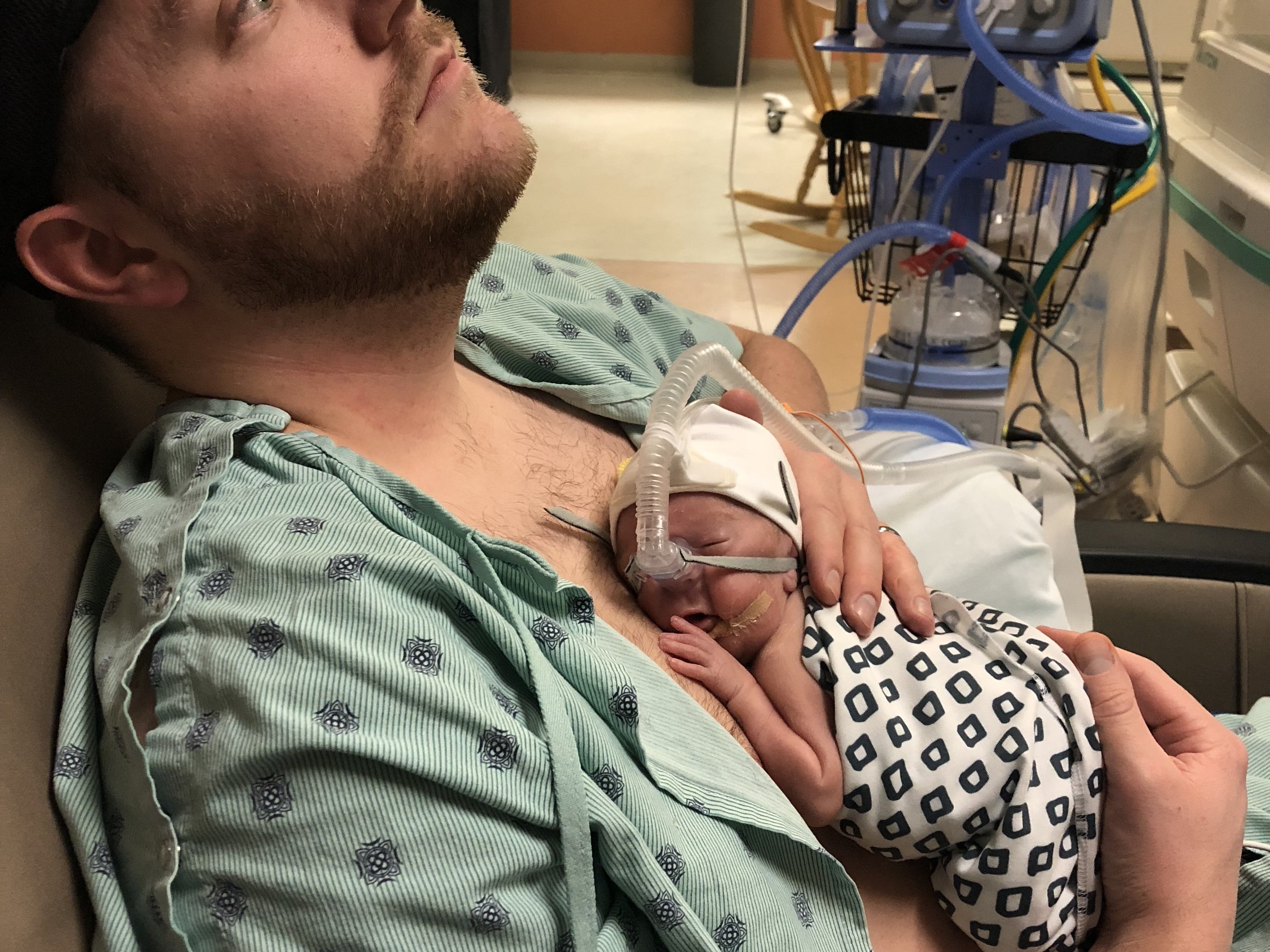 Mama Bear Jessica - Infertility, IVF and Our Miracle Baby Luca