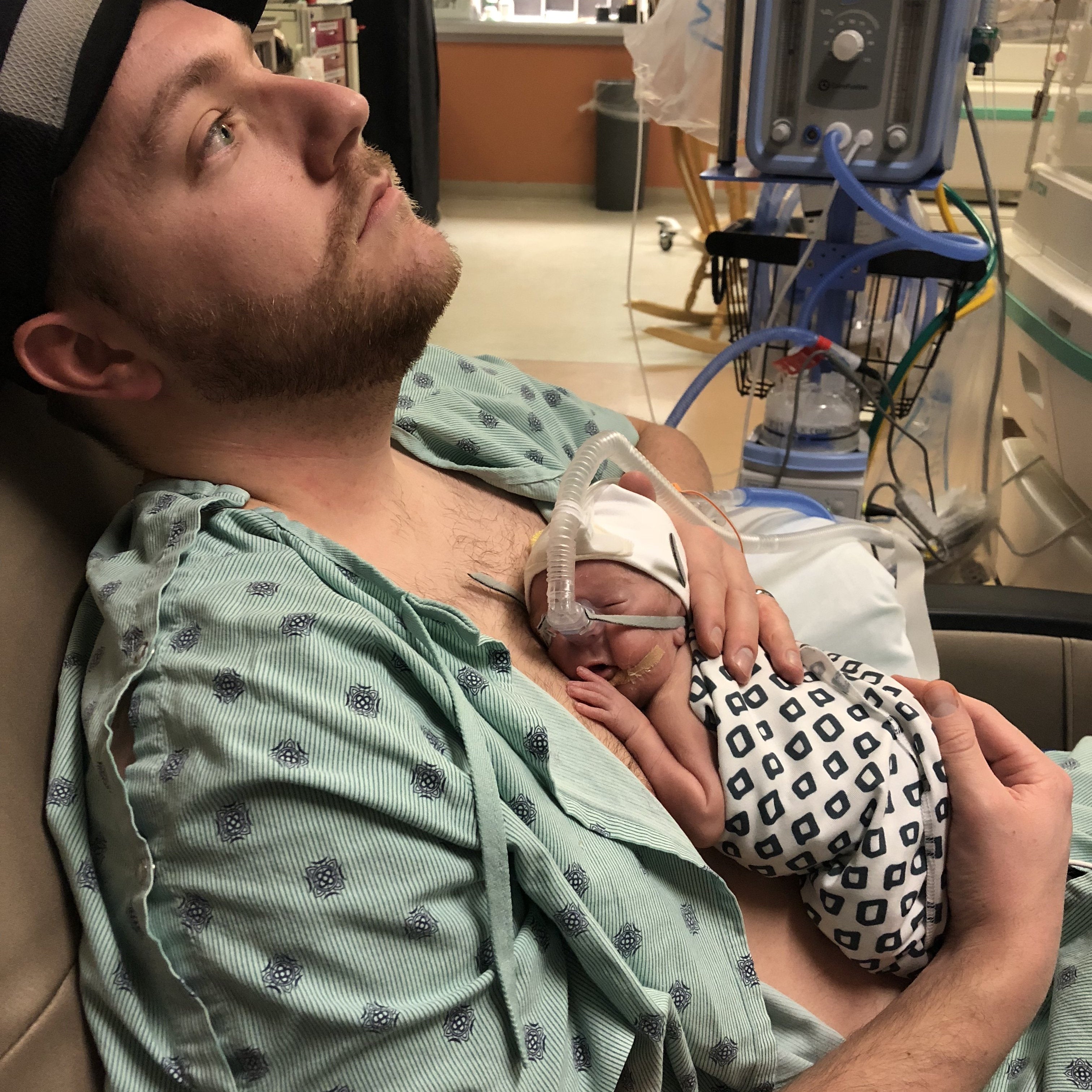 Mama Bear Jessica - Infertility, IVF and Our Miracle Baby Luca