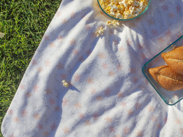 5 Ways to Summertime Minky