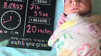 Rainbow Baby Gives Hope after Grief
