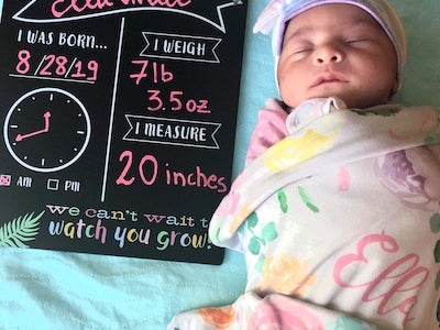 Rainbow Baby Gives Hope after Grief