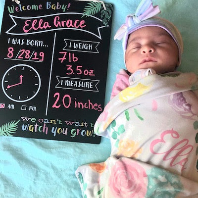 Rainbow Baby Gives Hope after Grief