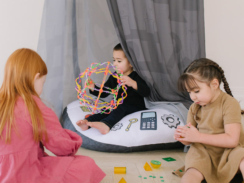 Clean Canvas & Daring Discovery | FREE Coloring Pages