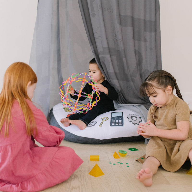 Clean Canvas & Daring Discovery | FREE Coloring Pages