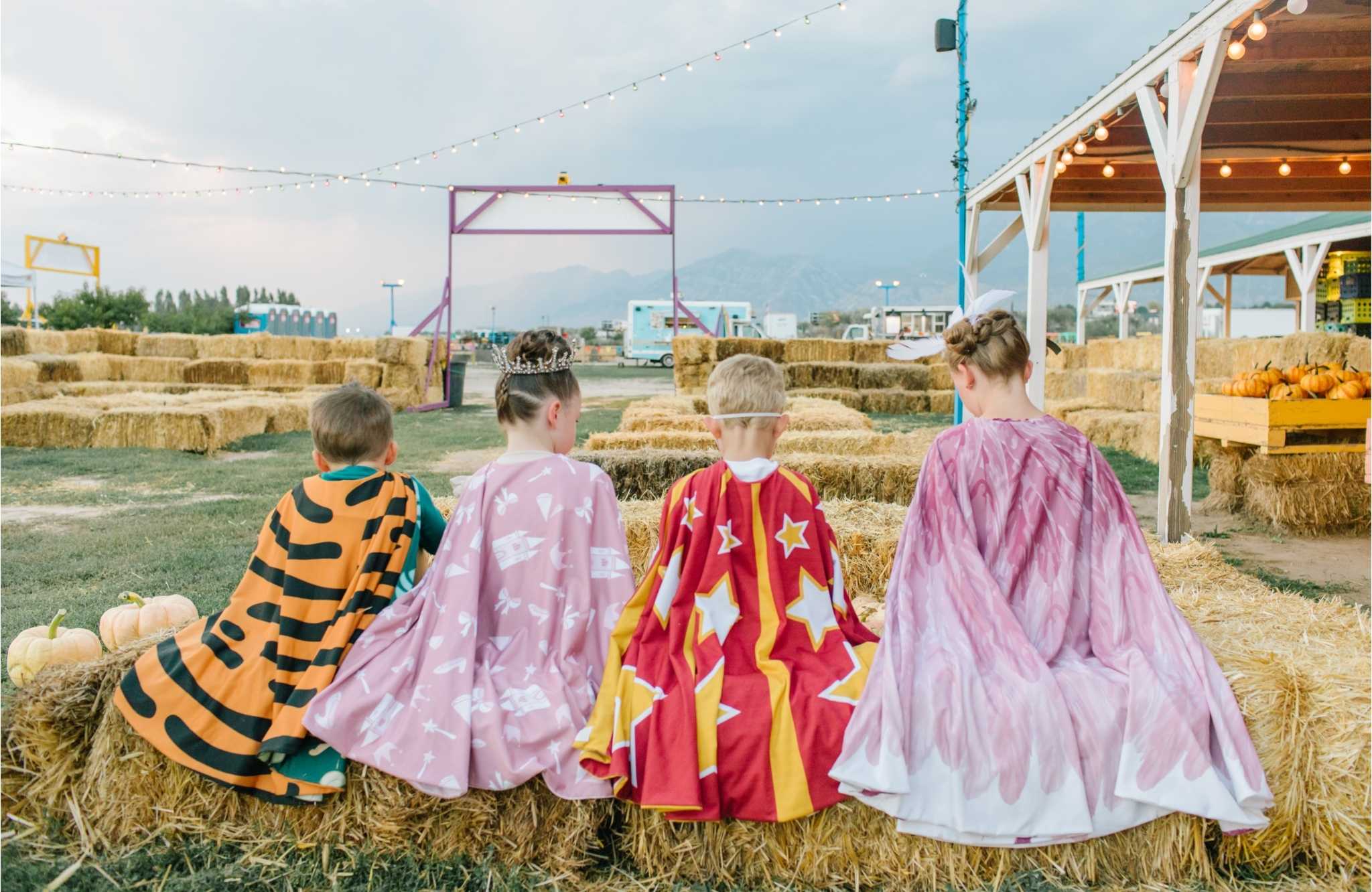 Easy Halloween Ideas