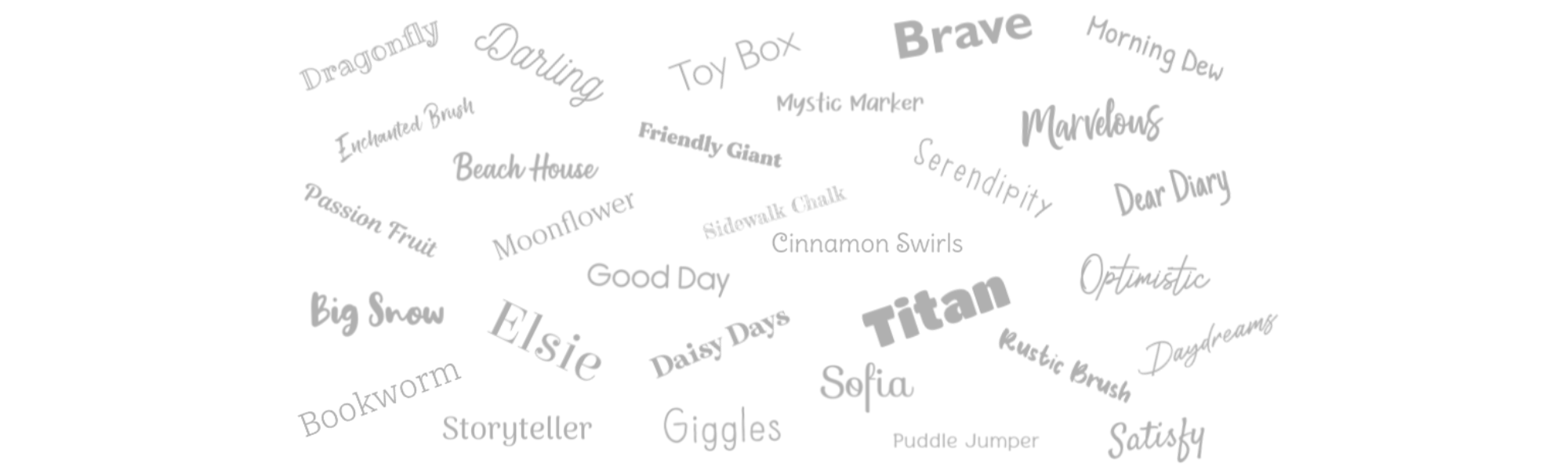 A Designer's Guide to Fonts