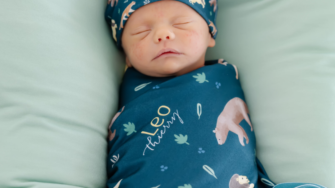 Audrey & Bear Most Popular Baby Names 2019