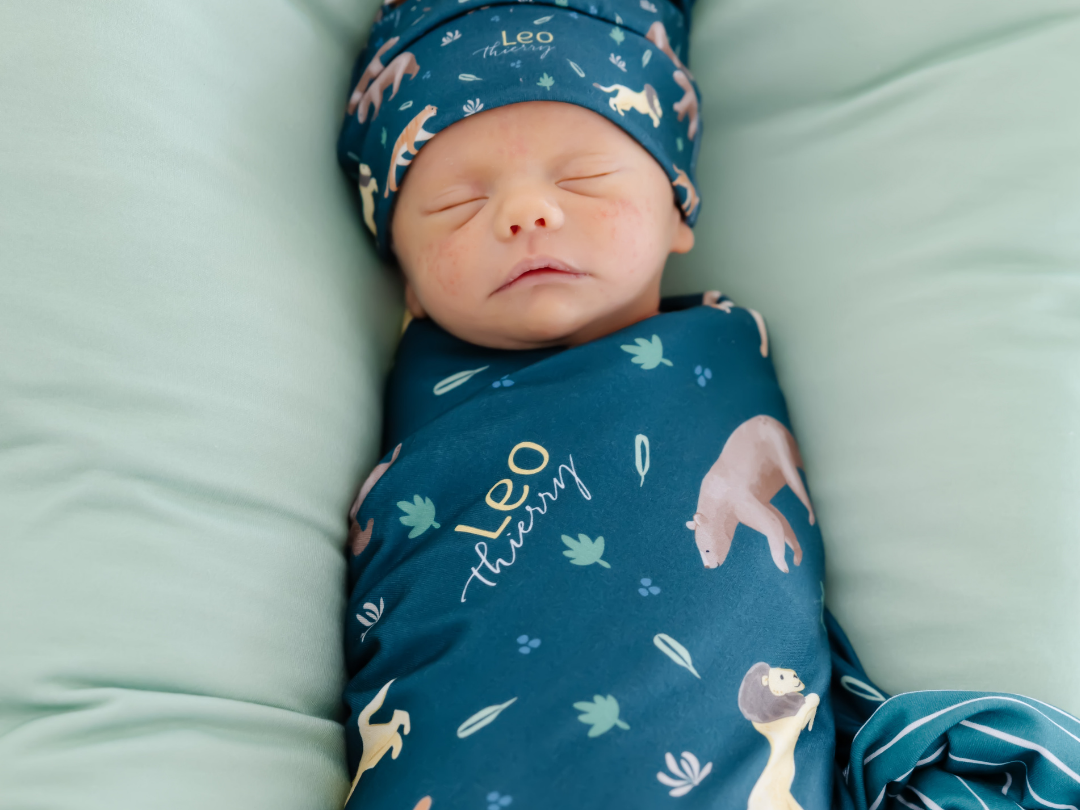 Audrey & Bear Most Popular Baby Names 2019