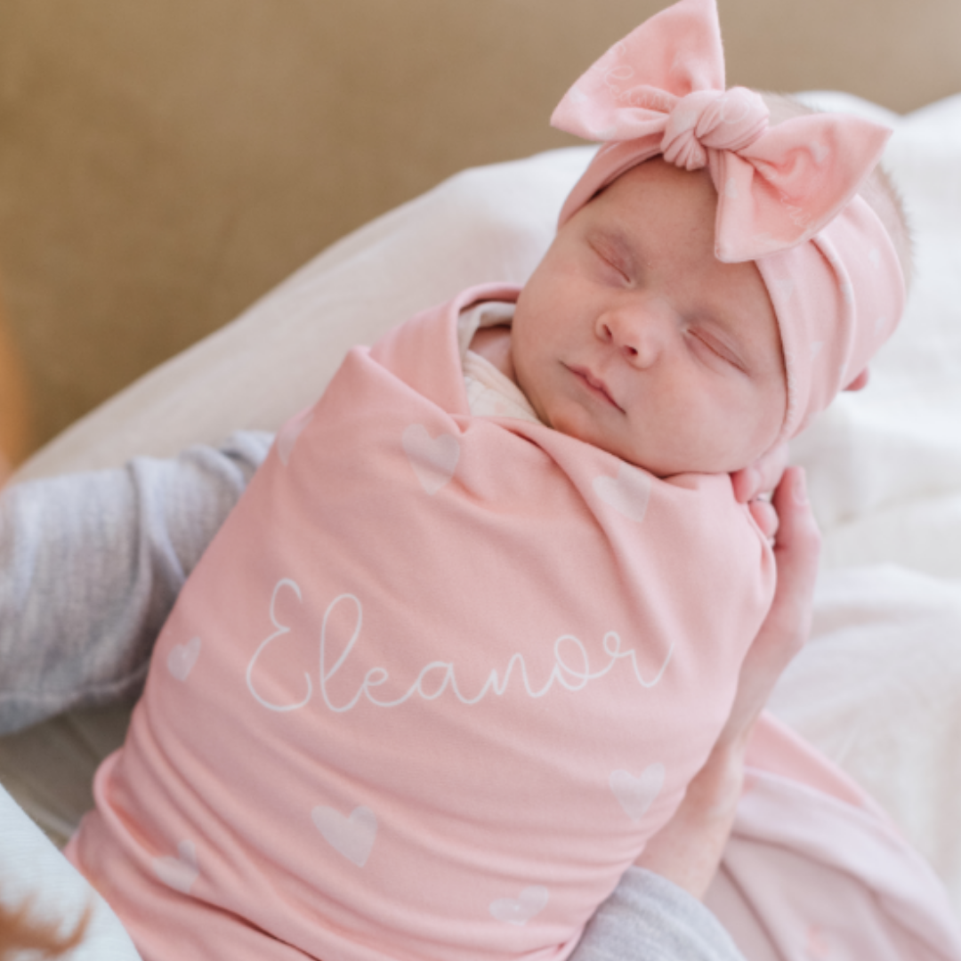 8 Things I ACTUALLY Used For My Newborn