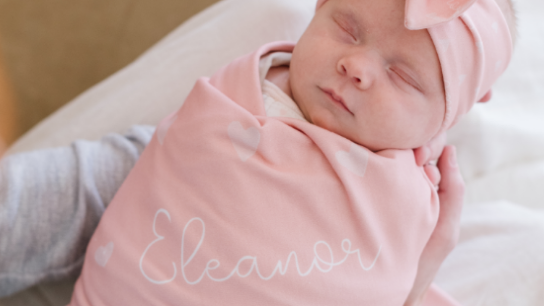 8 Things I ACTUALLY Used For My Newborn