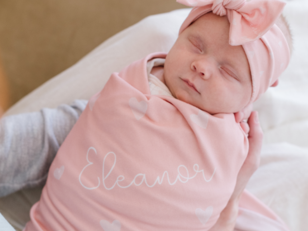 8 Things I ACTUALLY Used For My Newborn