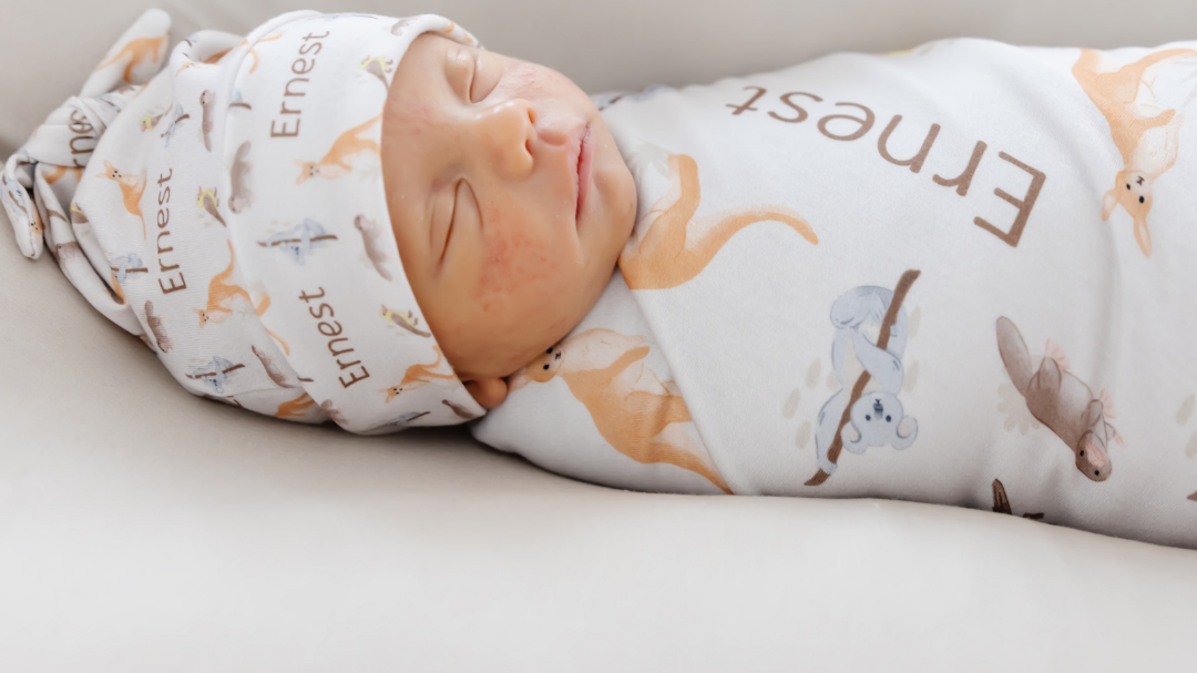 Moro Reflex and the Benefits of Swaddling