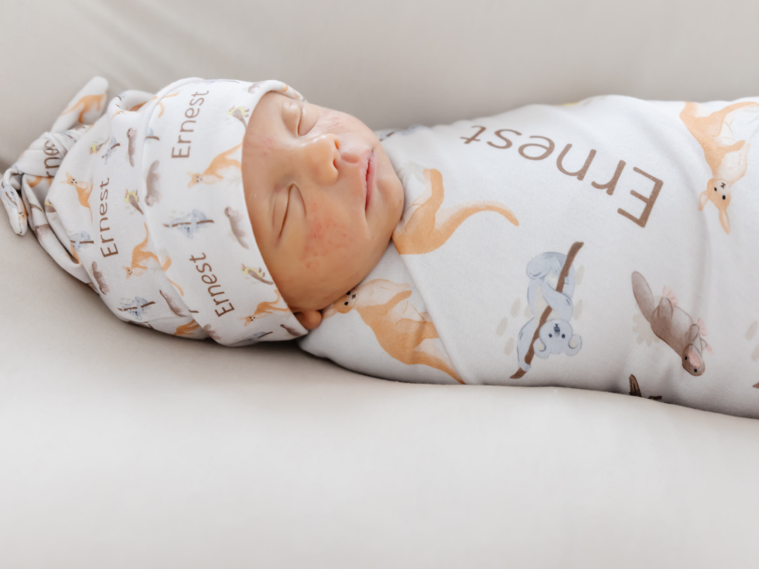 Moro Reflex and the Benefits of Swaddling