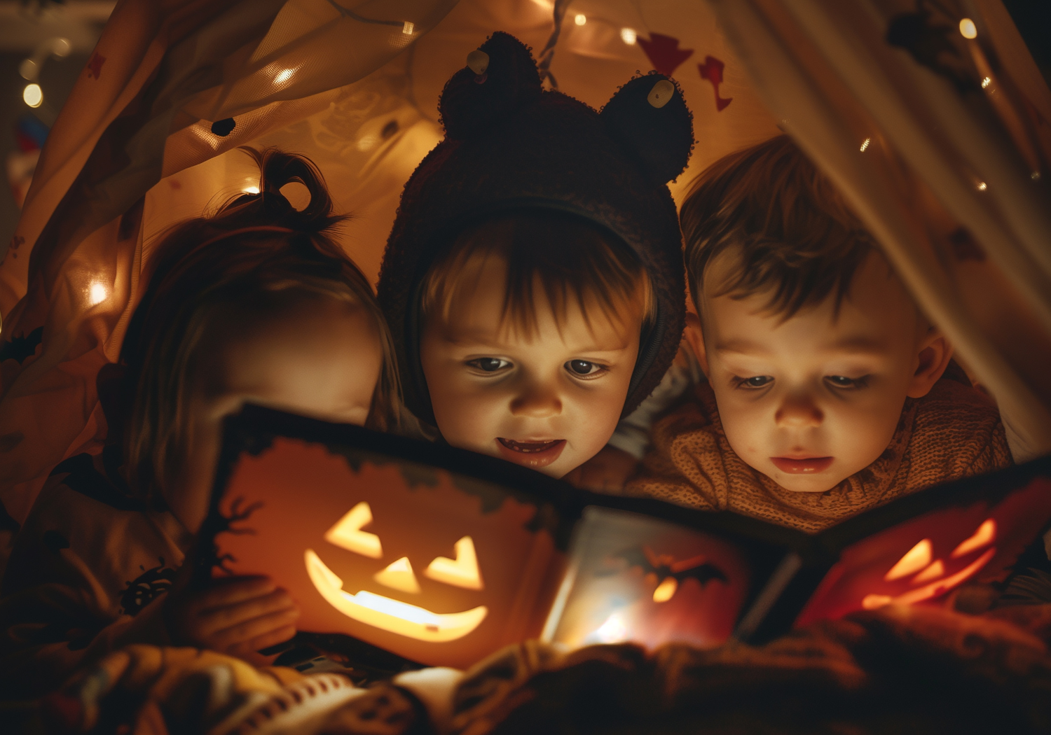 5 Easy Ways to Add a Little Spooky Magic to Everyday Moments