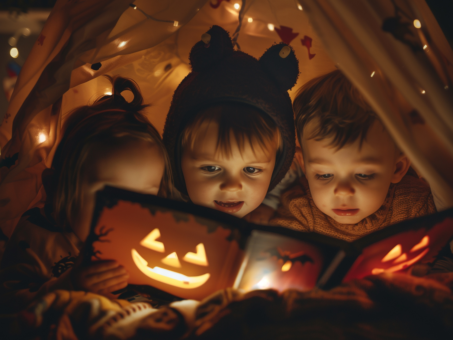 5 Easy Ways to Add a Little Spooky Magic to Everyday Moments