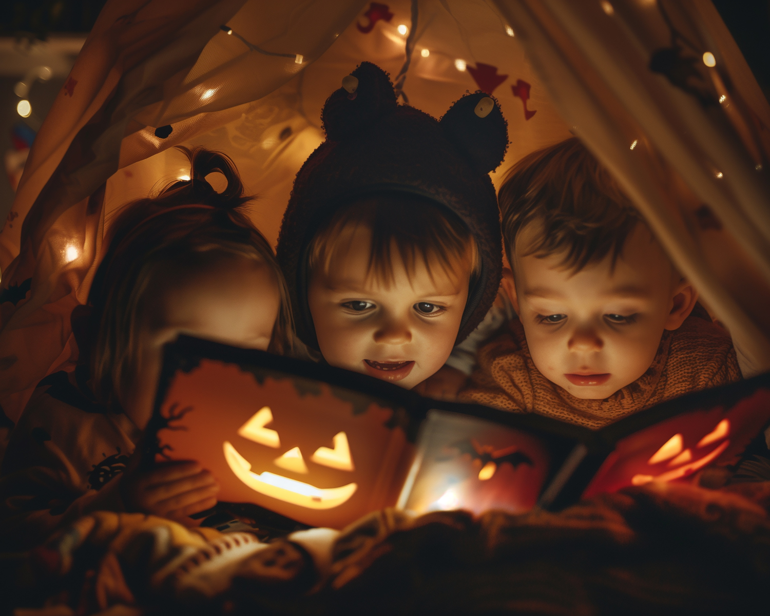 5 Easy Ways to Add a Little Spooky Magic to Everyday Moments