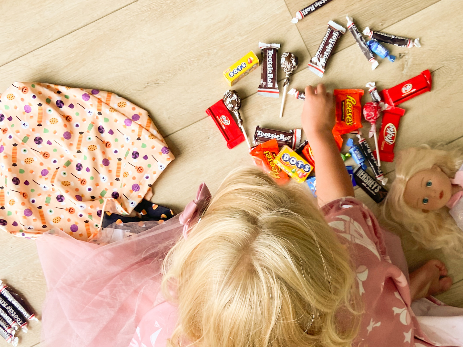 The ‘Mom-Approved’ Candy Swap: A Simple Trick for a Safer Halloween