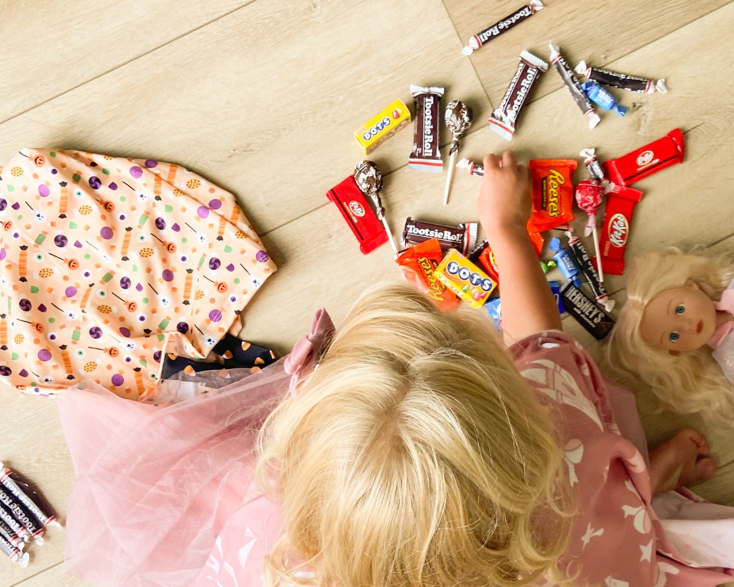 The ‘Mom-Approved’ Candy Swap: A Simple Trick for a Safer Halloween