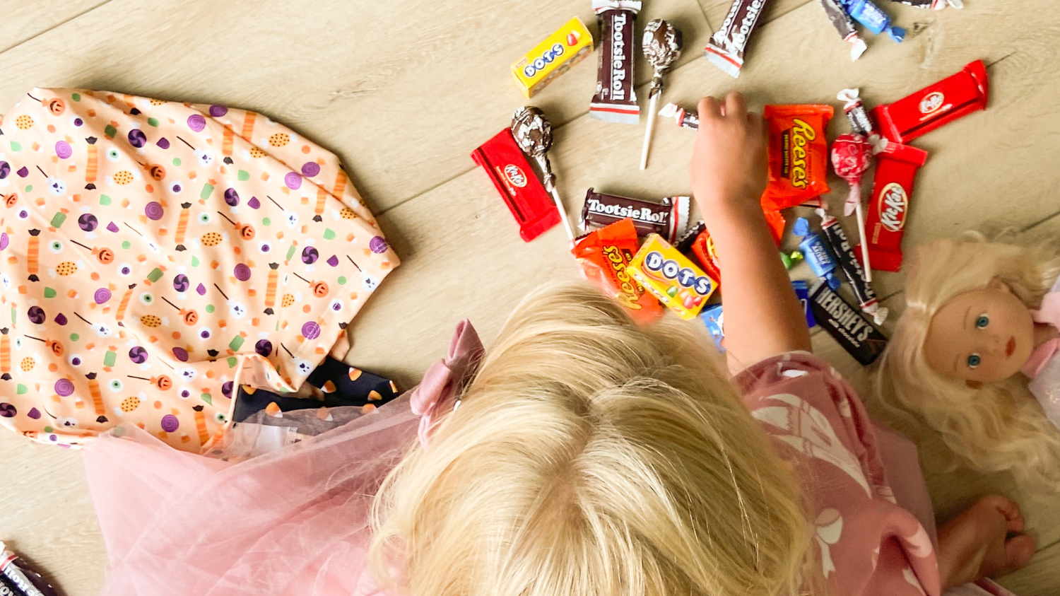 The ‘Mom-Approved’ Candy Swap: A Simple Trick for a Safer Halloween
