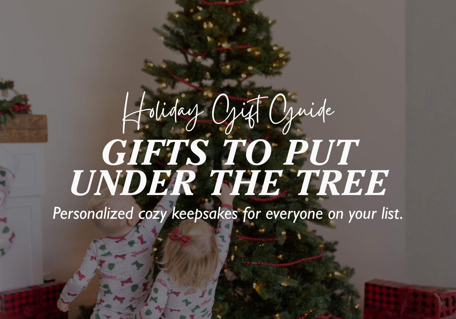 2025 Holiday Gift Guide