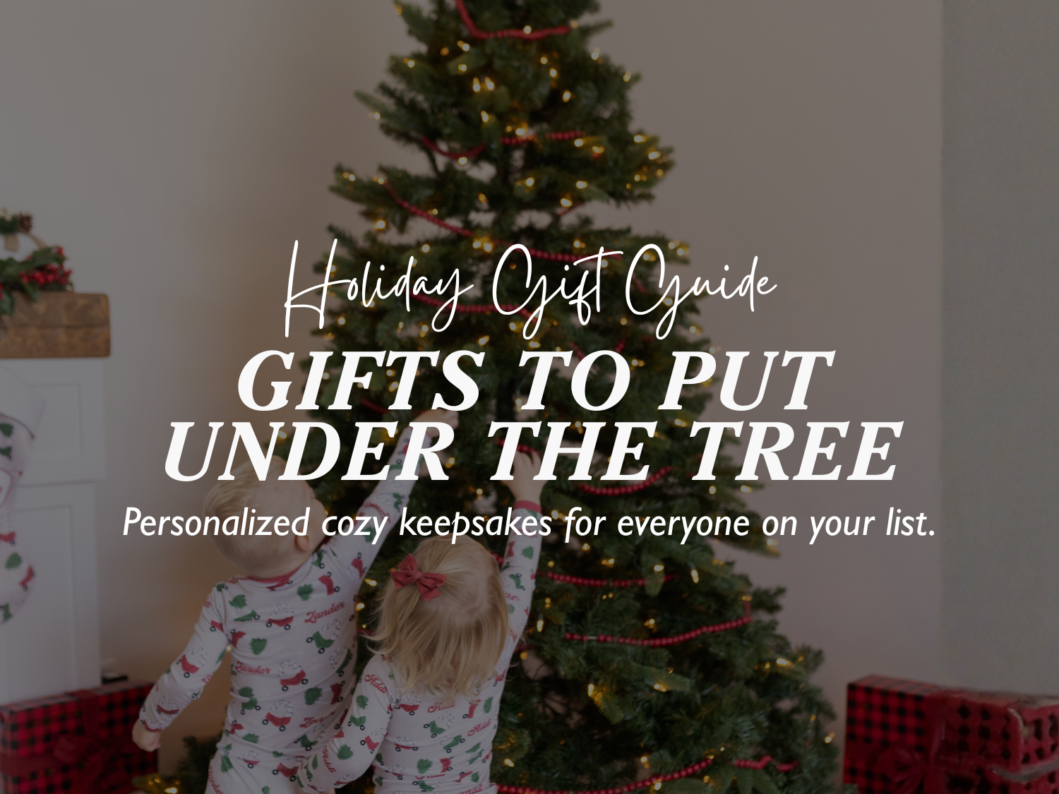 2025 Holiday Gift Guide