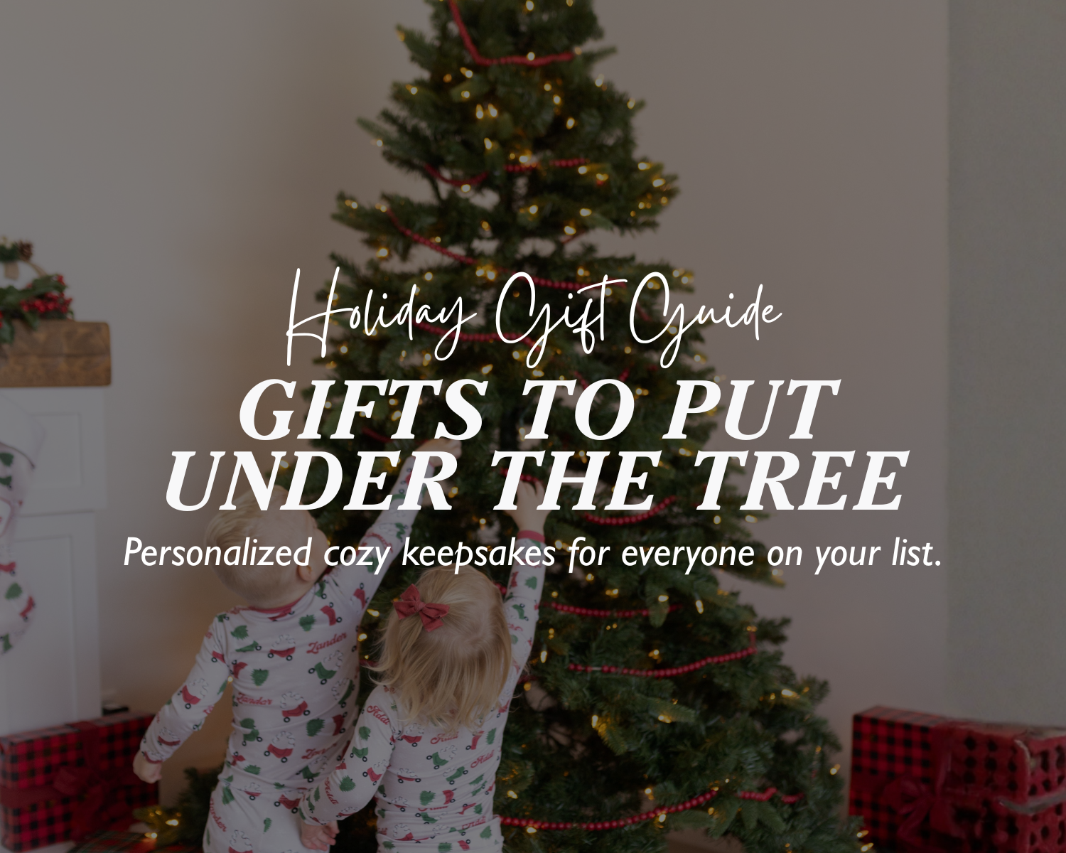 2025 Holiday Gift Guide