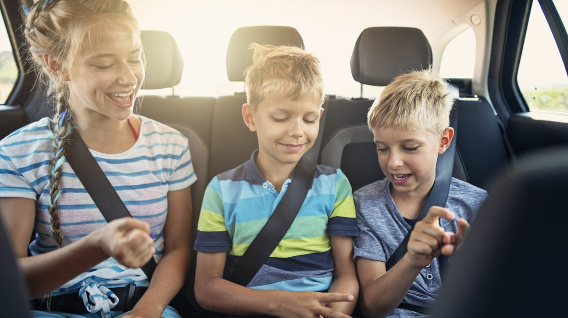 Road Trip Hacks for Families