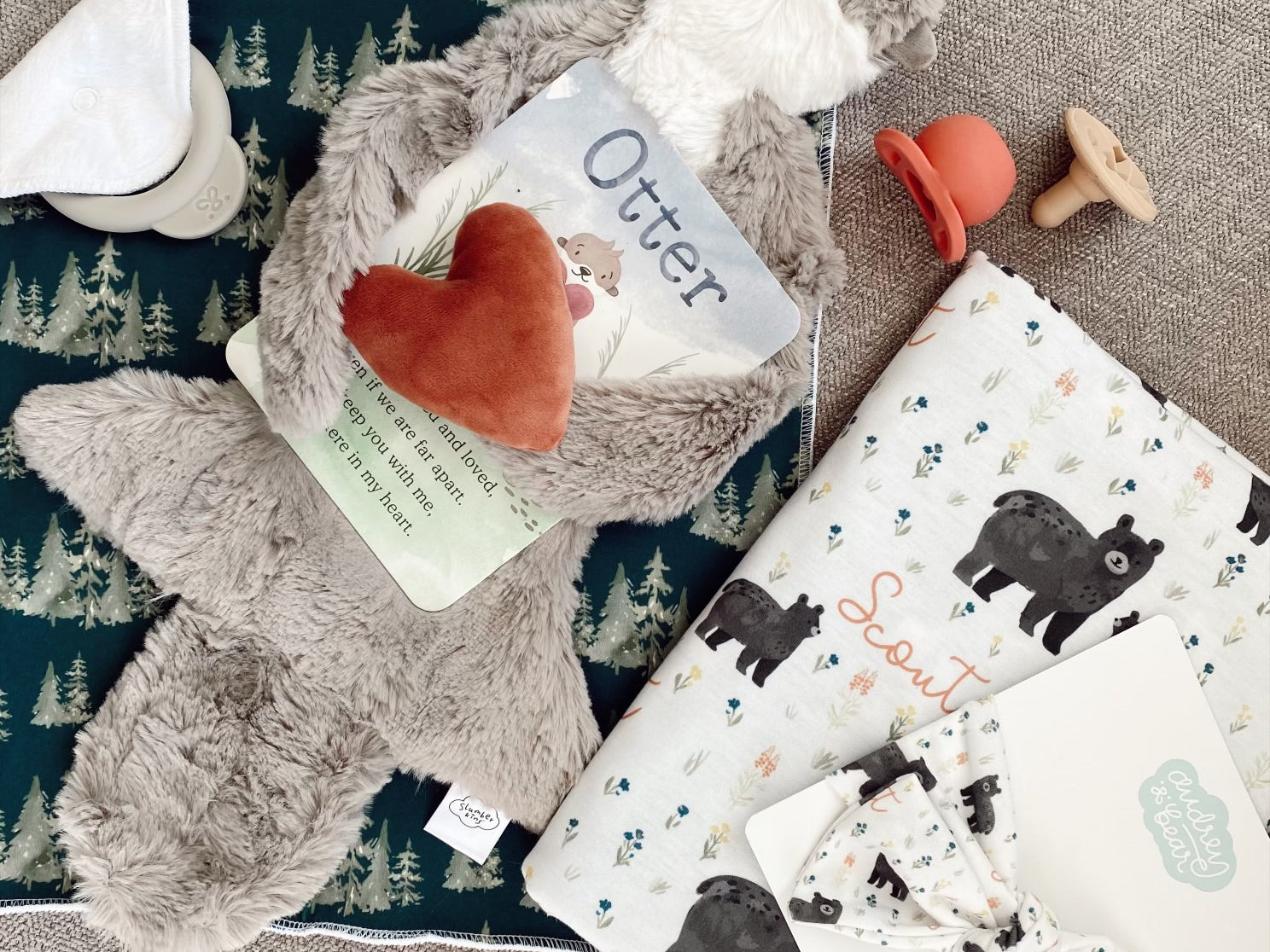 The Audrey & Bear Gifting Guide
