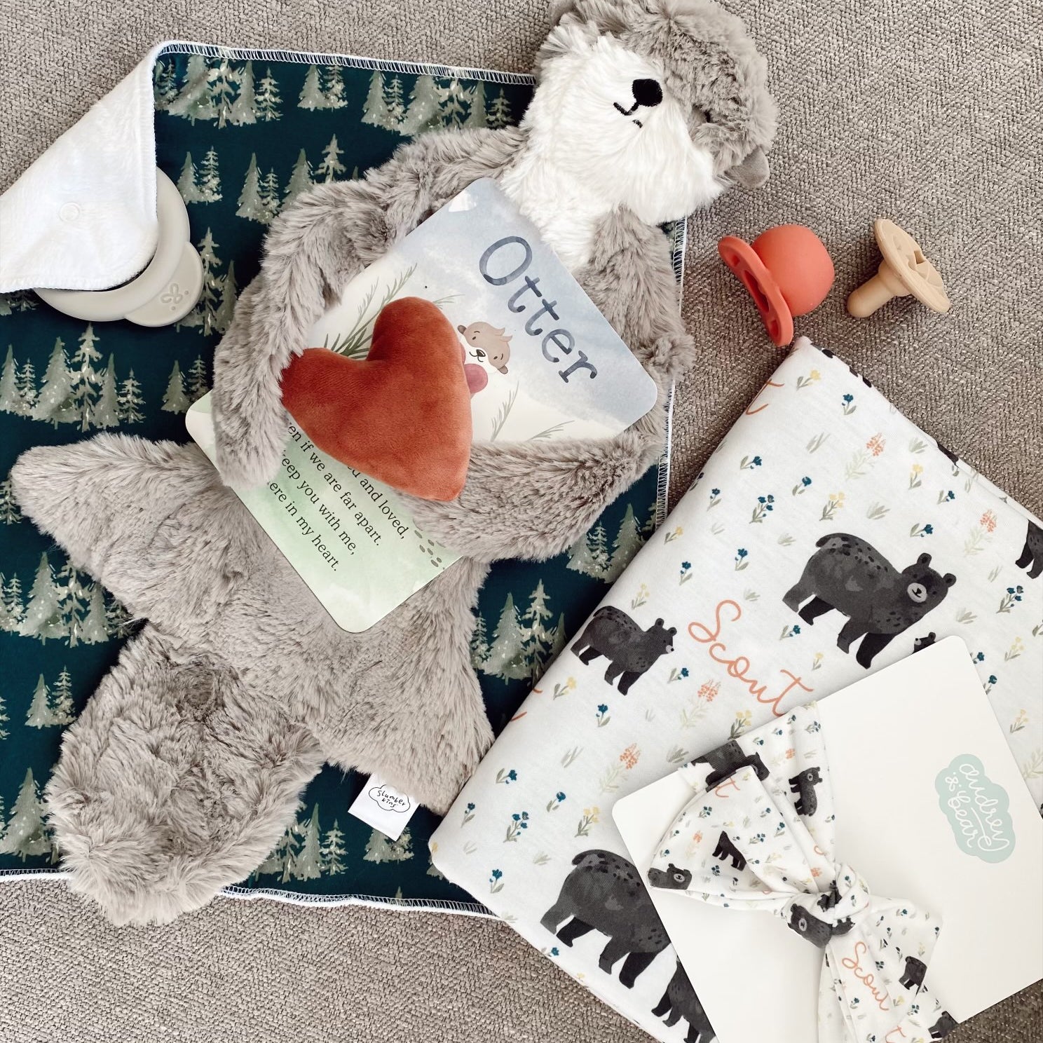 The Audrey & Bear Gifting Guide