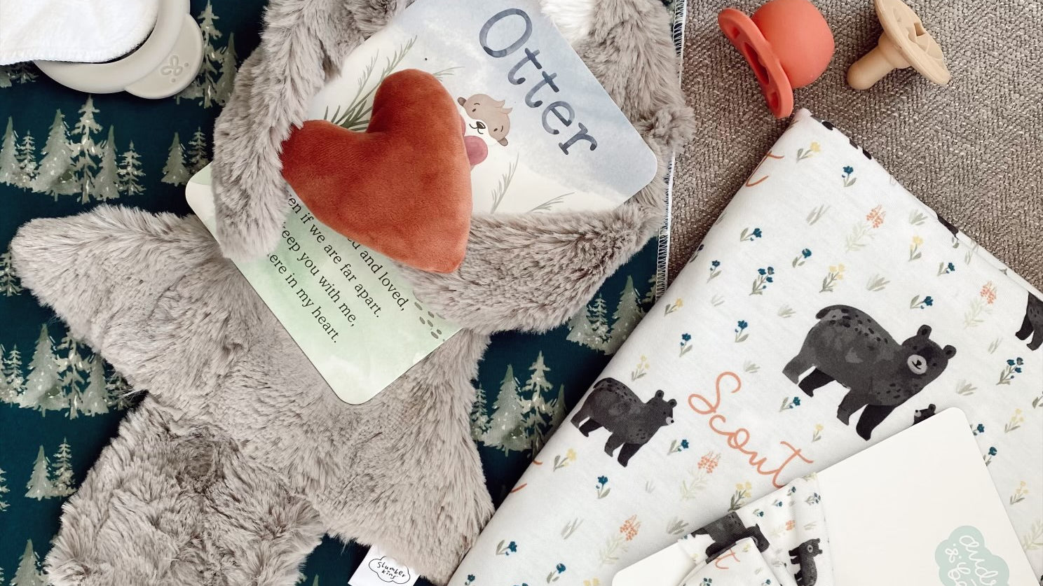 The Audrey & Bear Gifting Guide