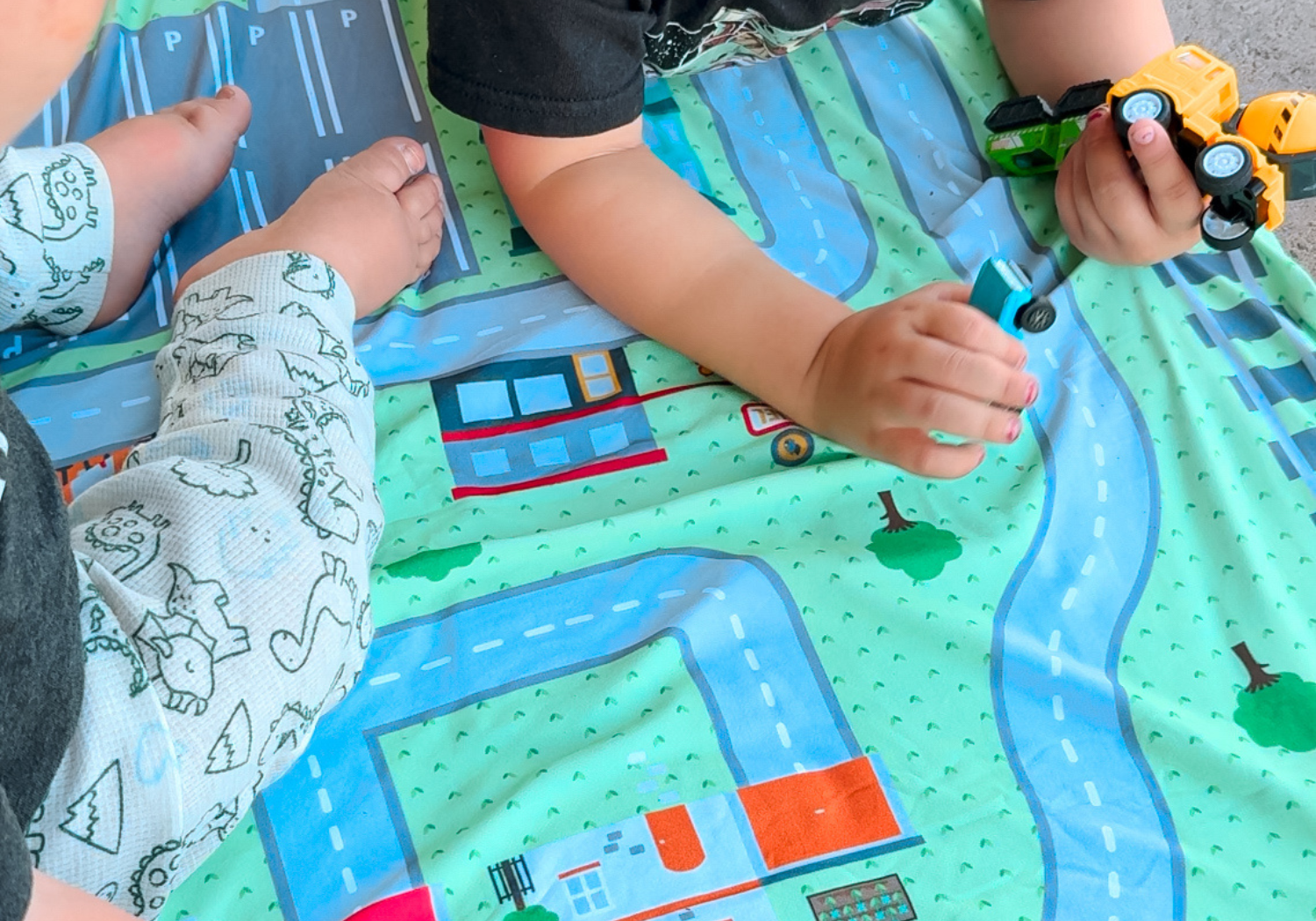 5 Ways to Support Independent Play