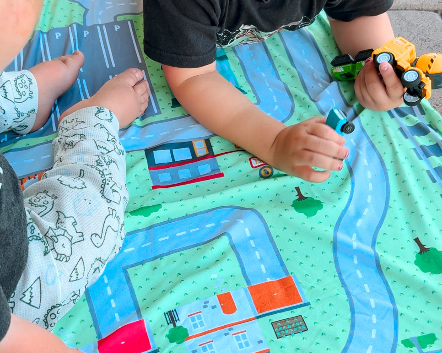 5 Ways to Support Independent Play